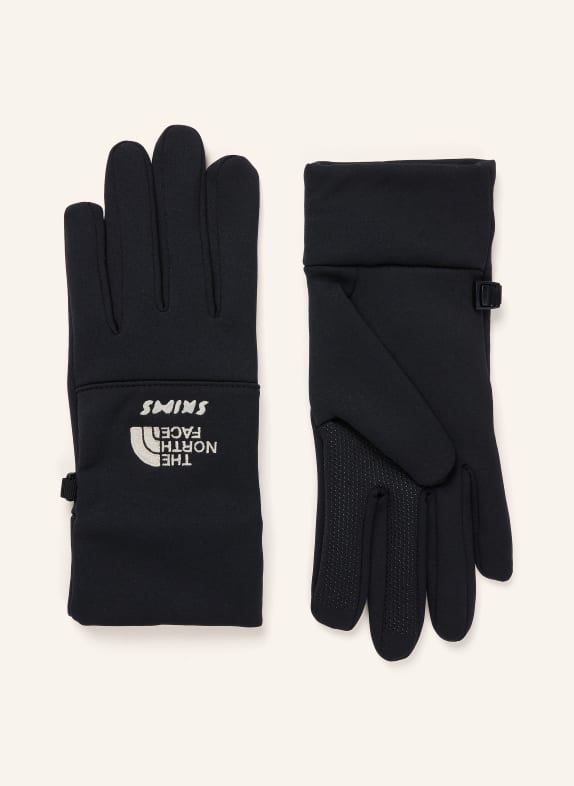 THE NORTH FACE x SKIMS TNF X PROJECT K multisport gloves I3X SK Onyx