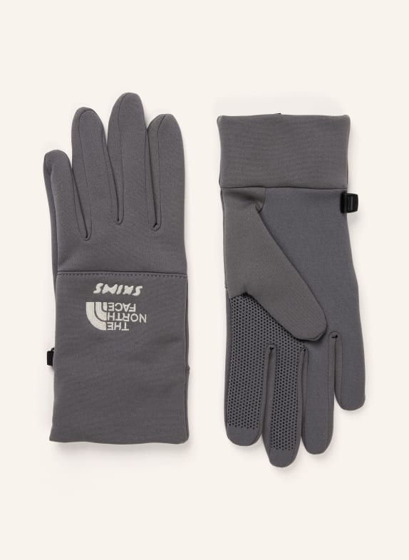 THE NORTH FACE x SKIMS Multisport-Handschuhe TNF X PROJECT K T8L SK Gunmetal