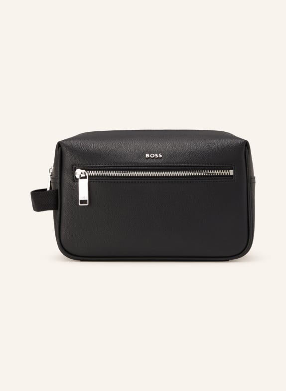 BOSS Kulturtasche DAXTER SCHWARZ