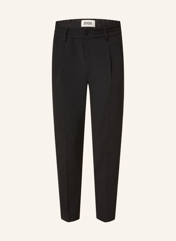 DRYKORN Hose CHASY Extra Slim Fit SCHWARZ