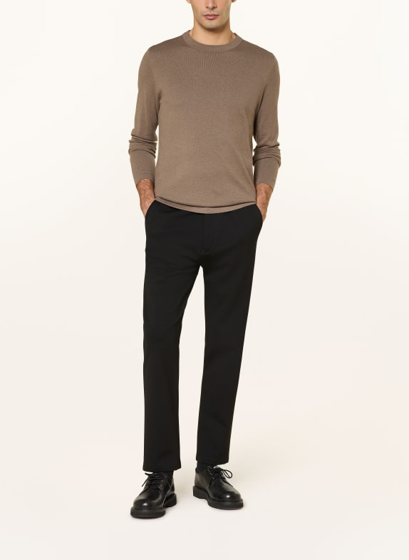DRYKORN Pullover IRMINO TAUPE