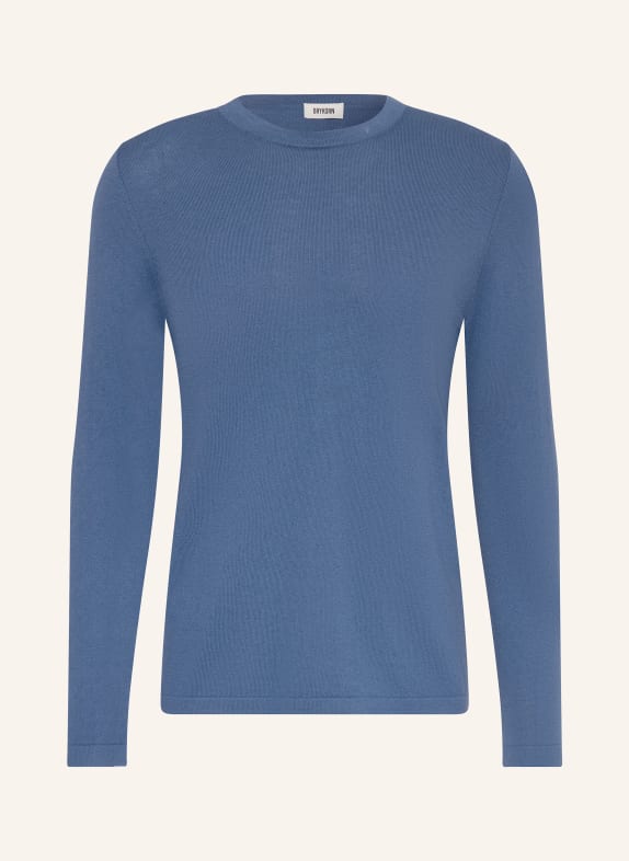 DRYKORN IRMINO sweater BLUE