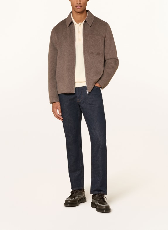 DRYKORN Overjacket JERSON BRUIN