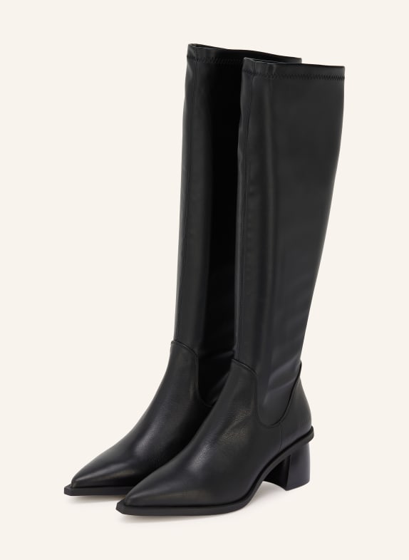 COPENHAGEN STUDIOS Stiefel CPH452 SCHWARZ