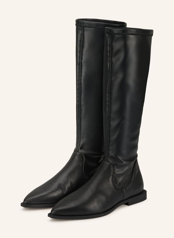COPENHAGEN STUDIOS Stiefel CPH437 SCHWARZ