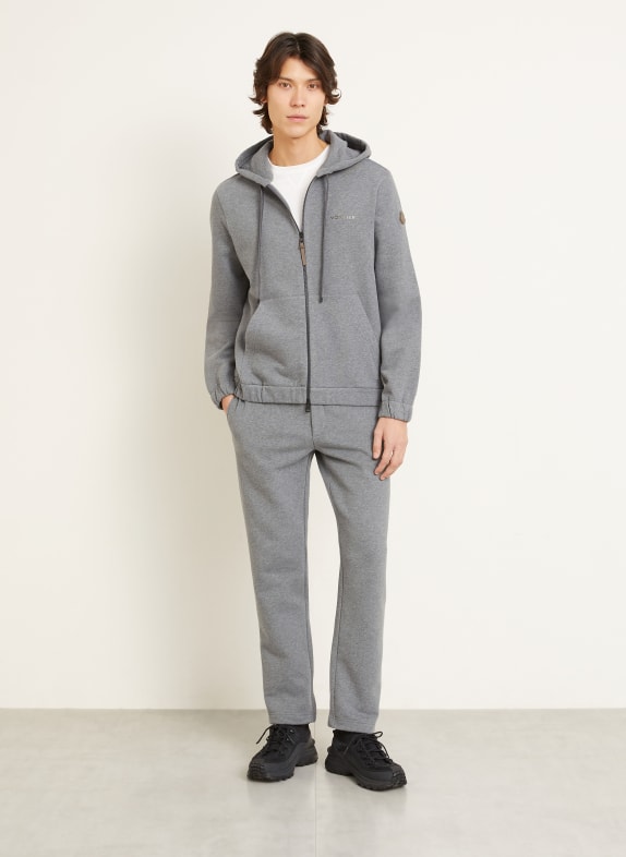 MONCLER Sweatpants DUNKELGRAU