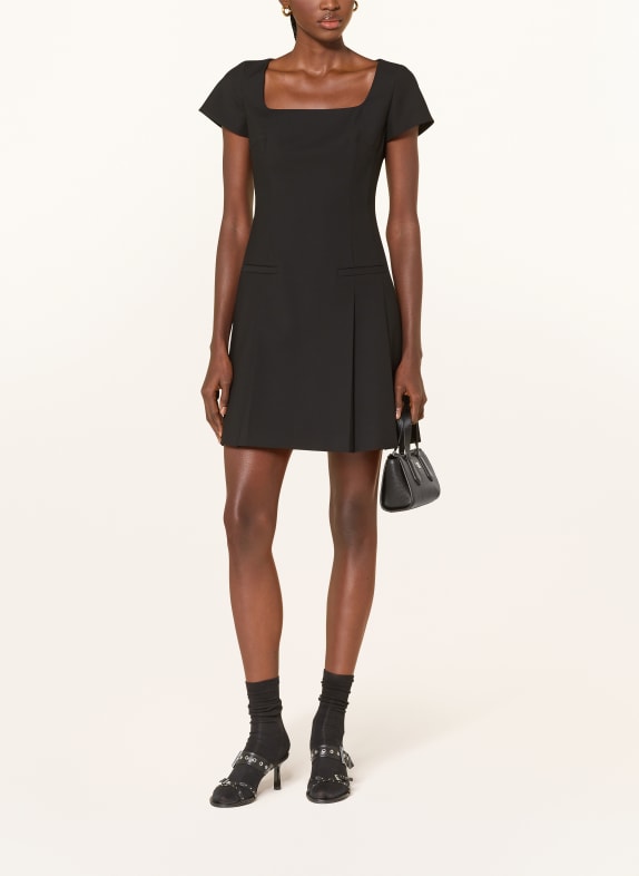 HUGO Kleid KEFINA SCHWARZ