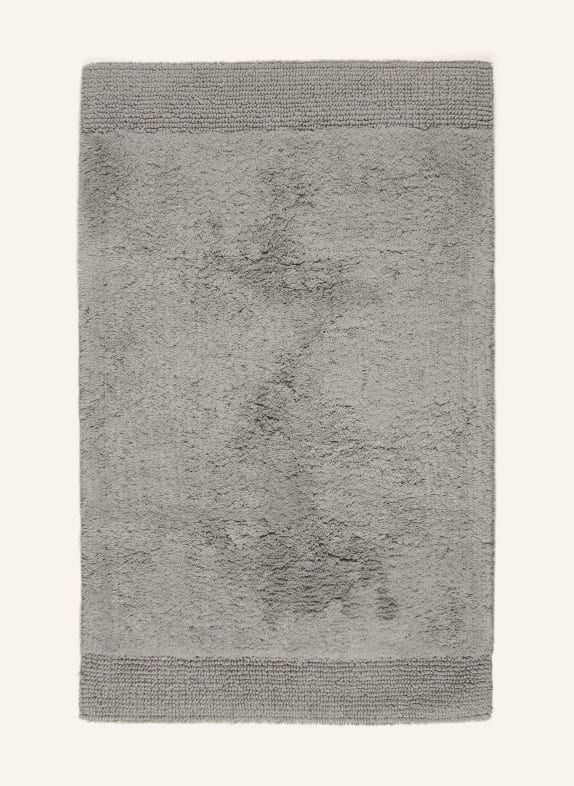 weseta switzerland Badematte DREAMTUFT GRAU