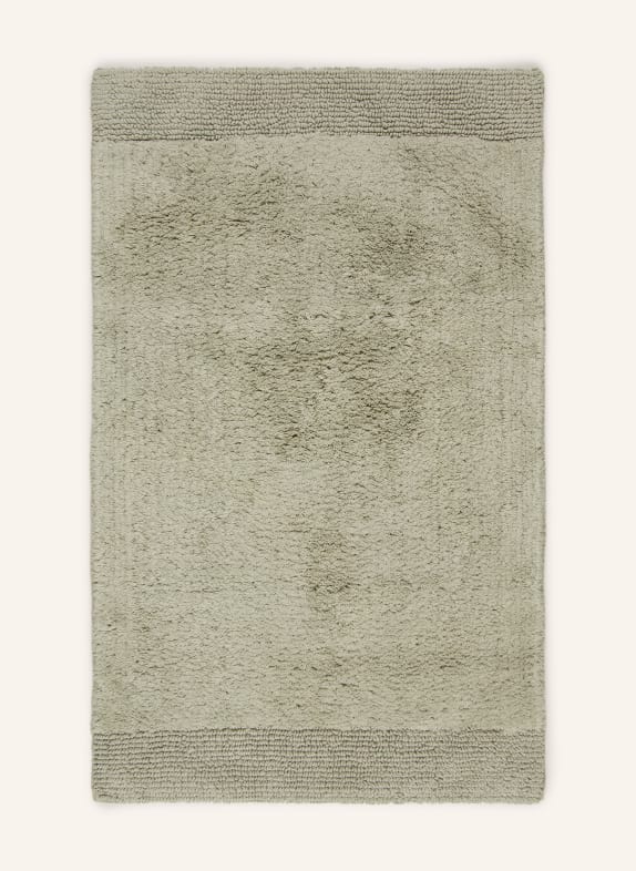 weseta switzerland Badematte DREAMTUFT HELLGRÜN