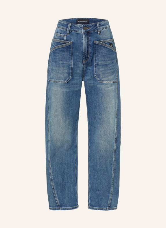 ELIAS RUMELIS Barrel Jeans ISABELLA 1352 domain blue