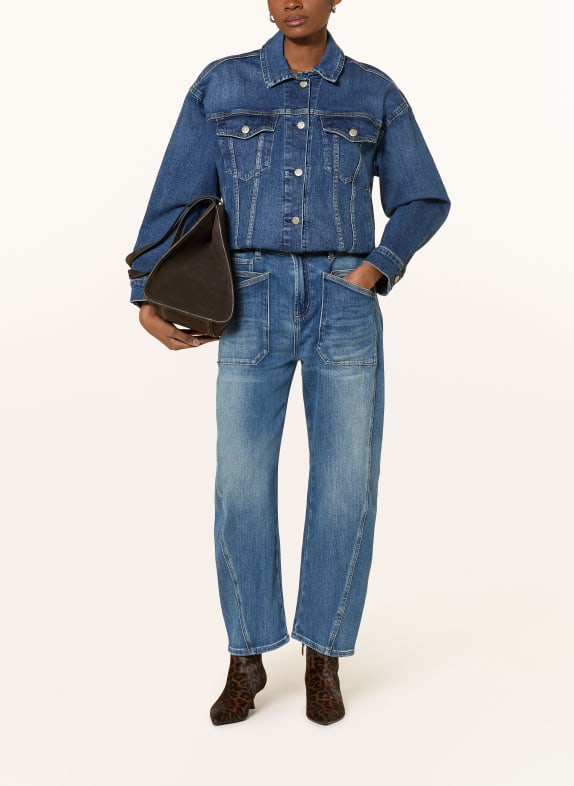 ELIAS RUMELIS Barrel jeans ISABELLA 1352 domain blue