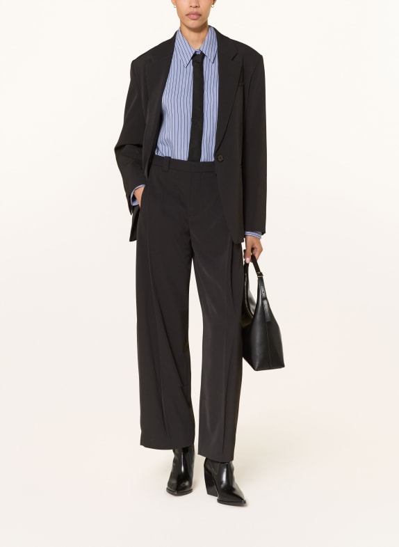 DRYKORN Marlene-broek UNPACK ZWART
