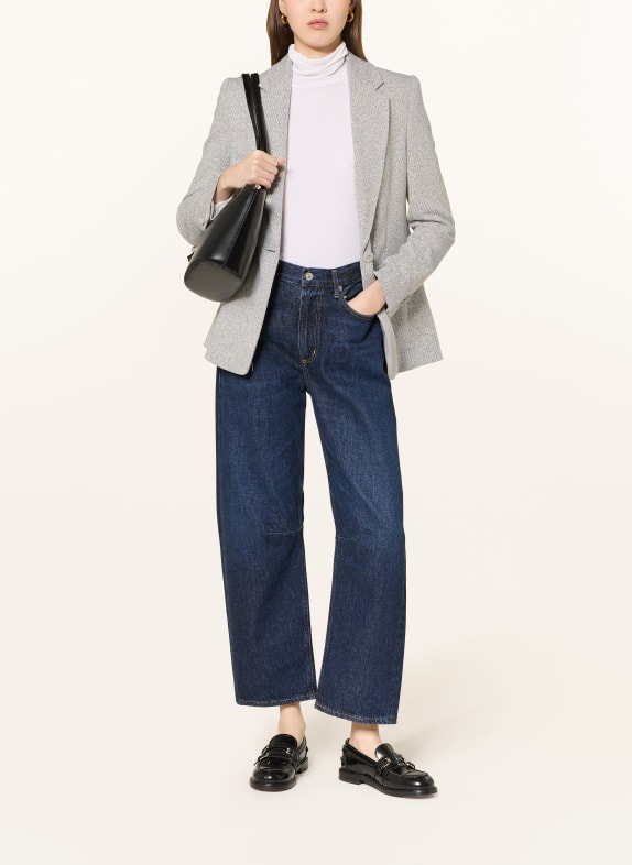 DRYKORN Blazer ATLIN GRIJS / CRÈME
