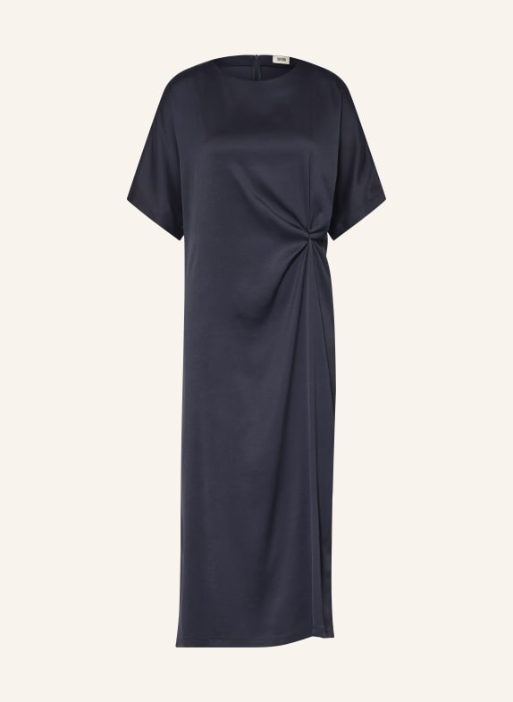 DRYKORN Sukienka o kroju kopertowym GRANATOWY