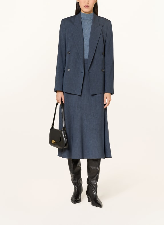 BOSS Wickelrock VULERAN BLAUGRAU