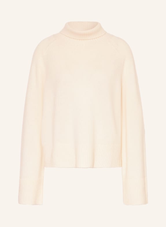 BOSS Rollkragenpullover FALONSO ECRU