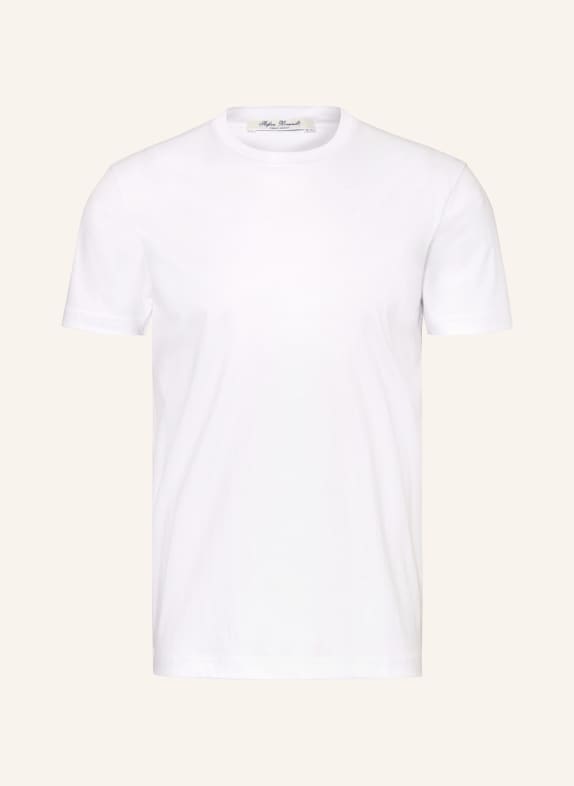 Stefan Brandt T-Shirt ENNO WEISS