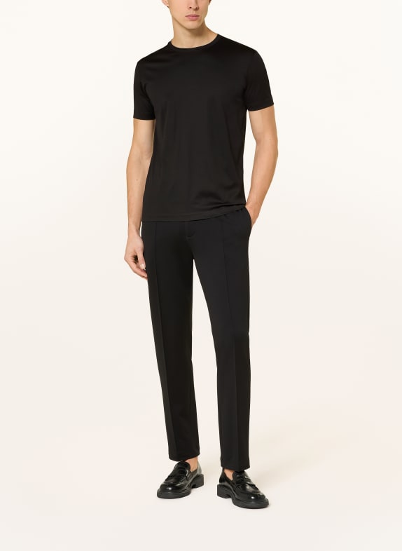 Stefan Brandt ENNO T-shirt BLACK