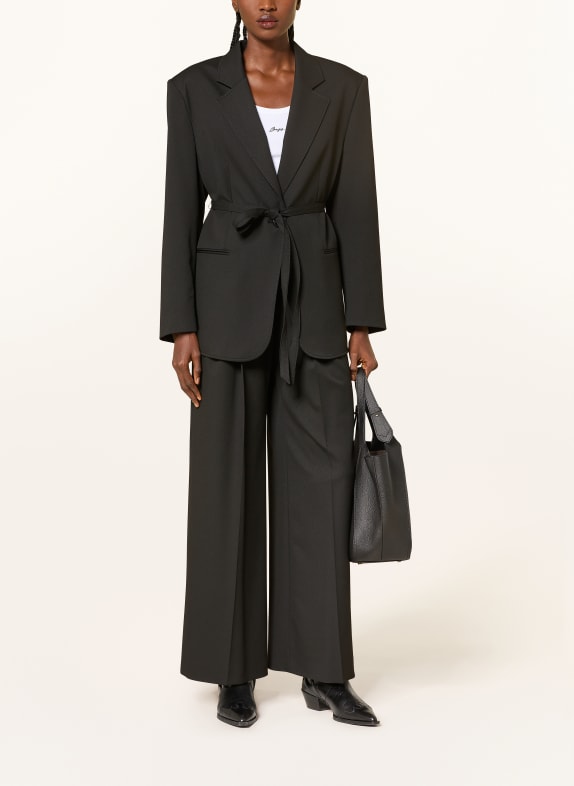 BOSS Blazer JALARA ZWART