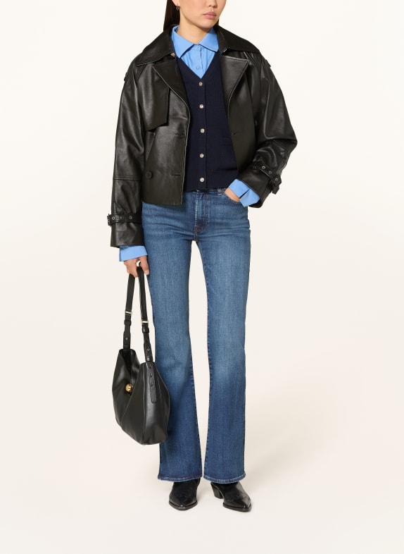 7 for all mankind Bootcut jeans THE LEGGY BOOTCUT 1ZM Moonwater
