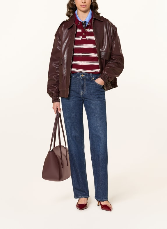 7 for all mankind Rechte jeans CALIE O25 Oceandrift