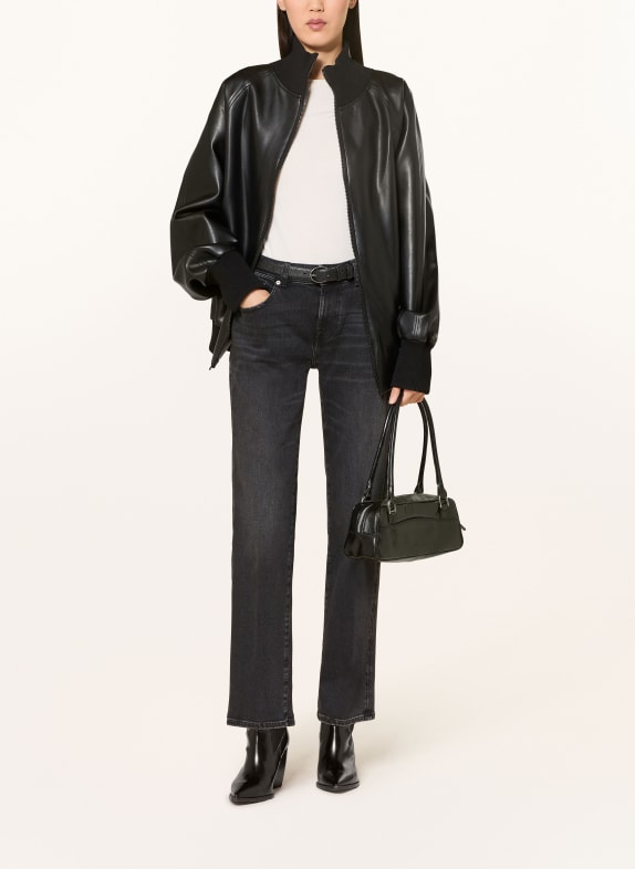 7 for all mankind Rechte jeans CALIE STRAIGHT 1NU Bottomline