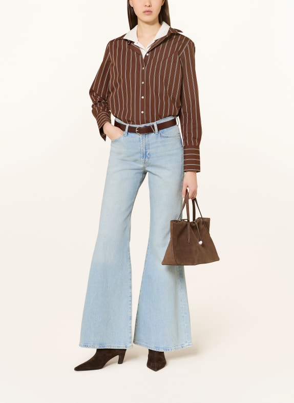 7 for all mankind Flared jeans RETRO FLARE 1ZW Seabreeze