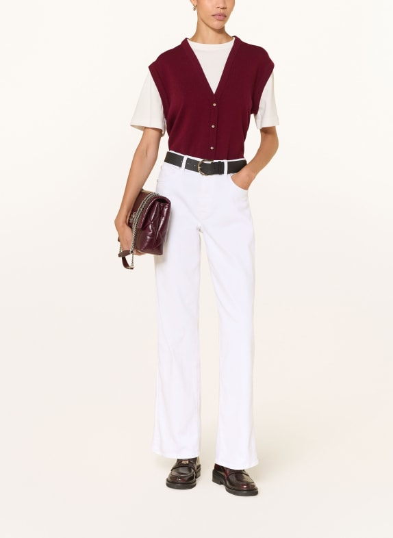 7 for all mankind Rechte jeans STOVEPIPE SL8 Soleil