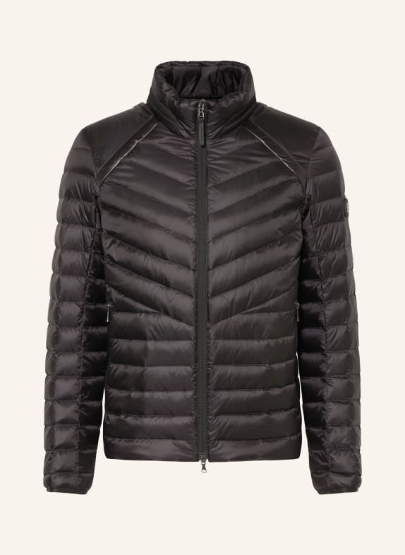 BOGNER Lightweight-Daunenjacke LIMAN SCHWARZ