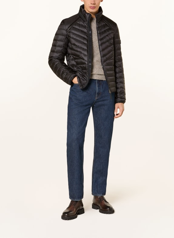 BOGNER Lightweight-Daunenjacke LIMAN SCHWARZ