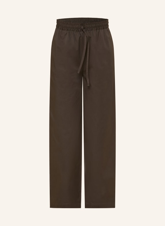 SELECTED Femme chino BEIGE