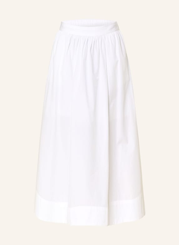 SELECTED Femme skirt WHITE