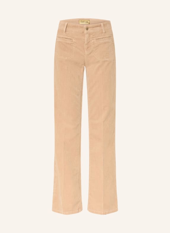 CAMBIO Cordhose TESS BEIGE