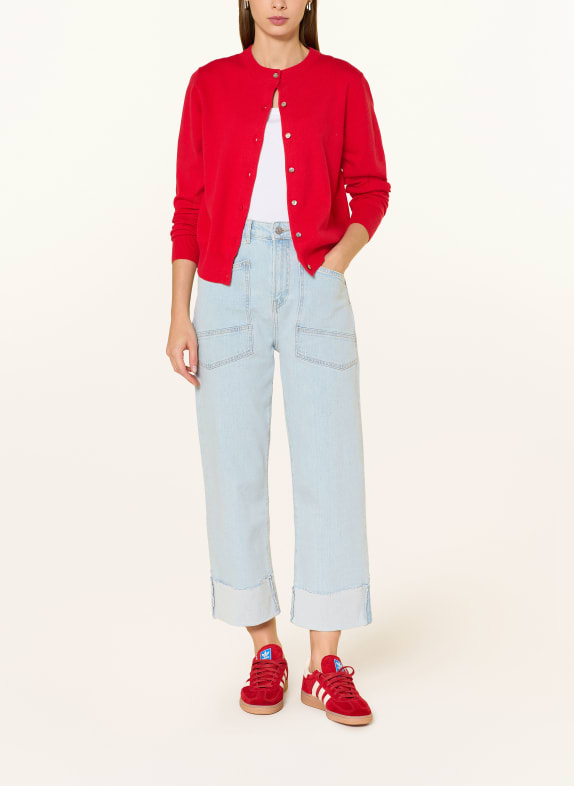 mavi Boyfriend jeans ANYA 91142 Light DENIM