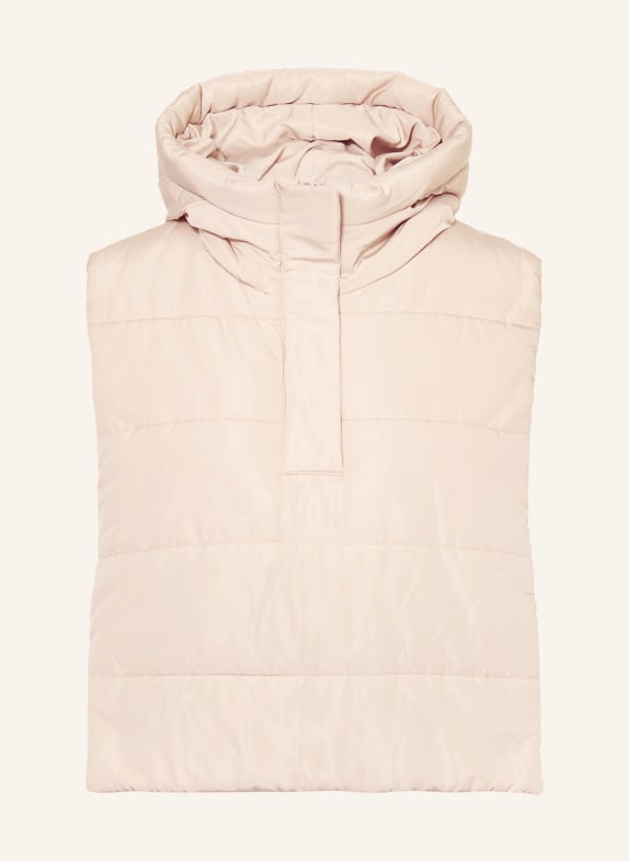 OPUS Kapuzeneinsatz AMBINA HELLGRAU