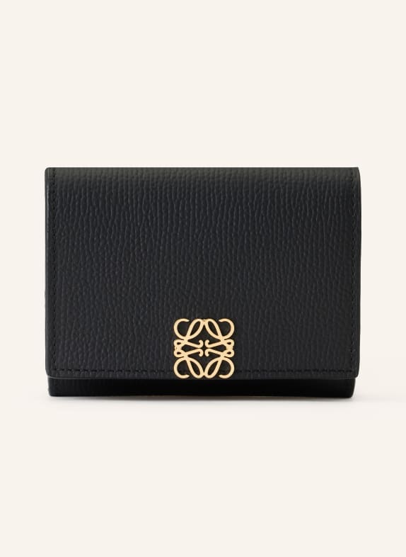 LOEWE Geldbörse SCHWARZ