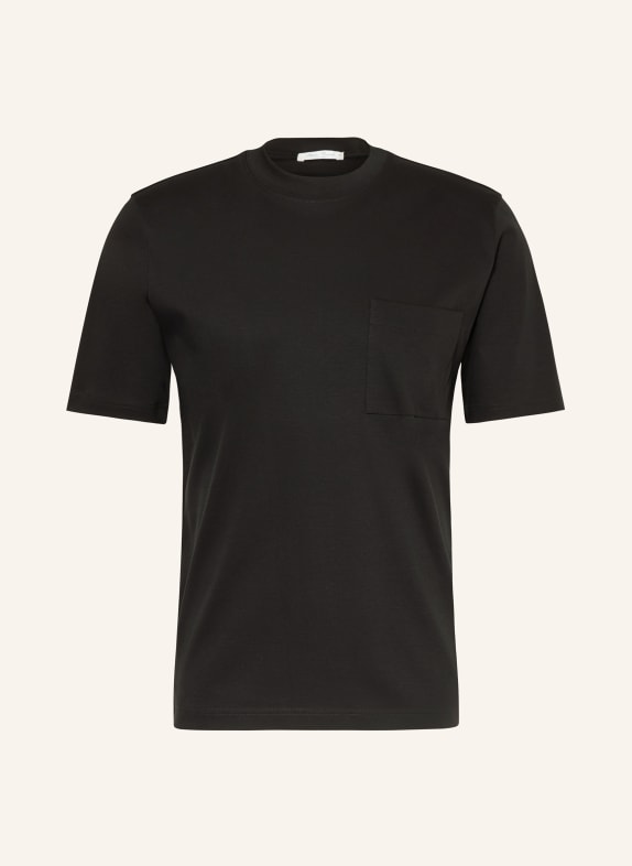 Stefan Brandt T-Shirt EIKE SCHWARZ