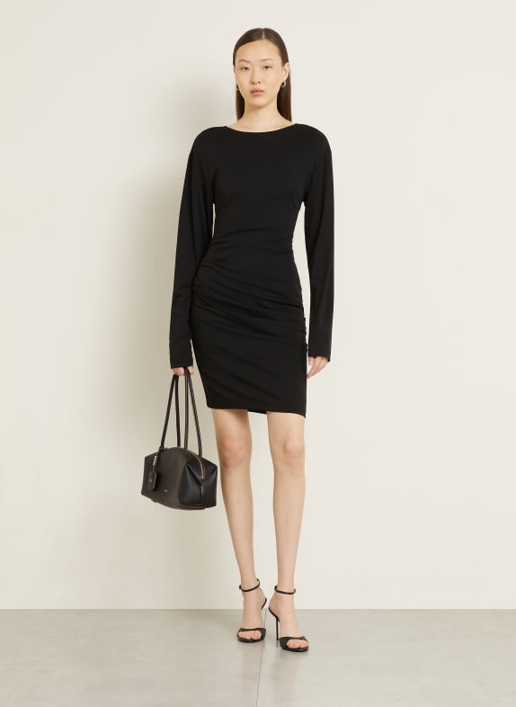 Max Mara Etuikleid MXPUMIDO SCHWARZ