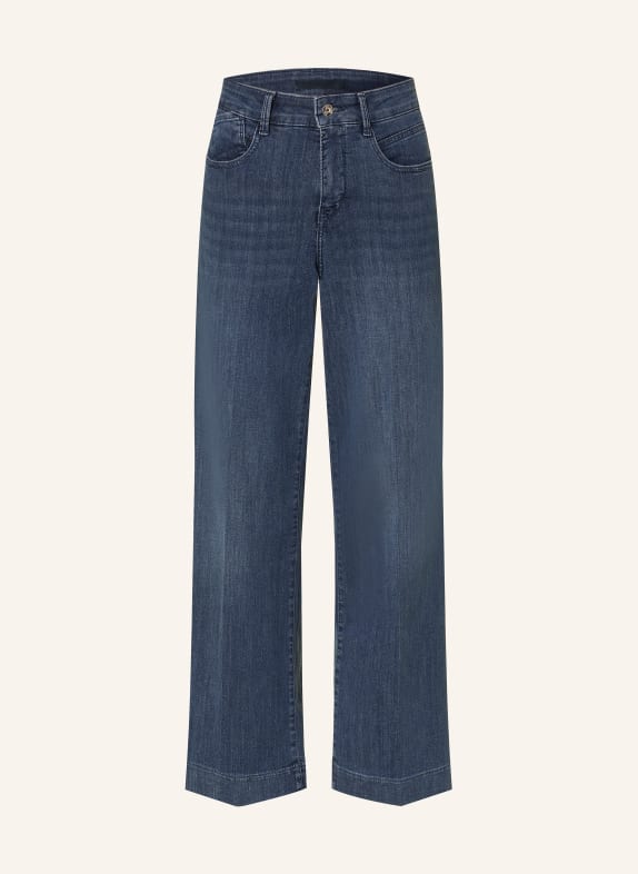 MAC Wide Leg Jeans PALAZZO D669 trendy mid blue