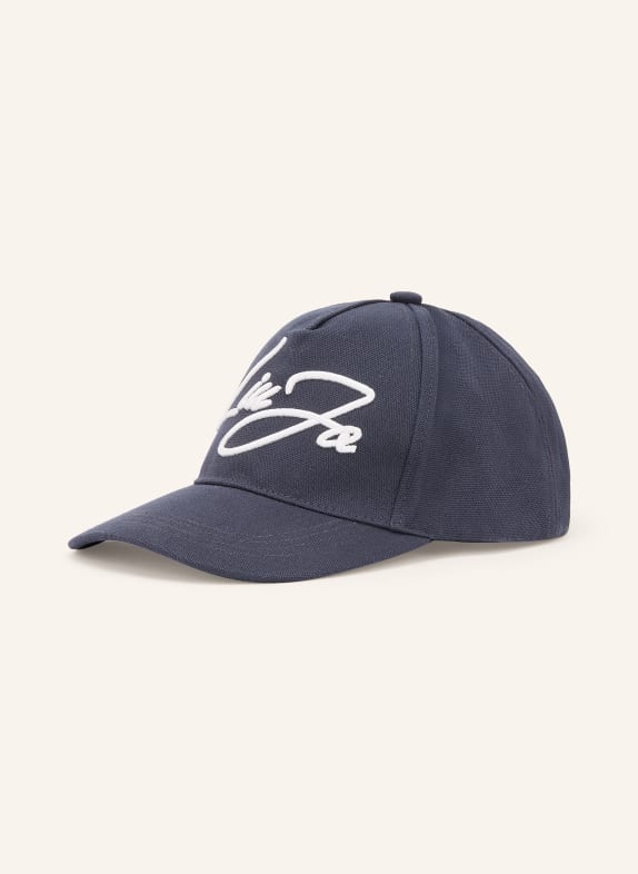 LIU JO cap DARK BLUE