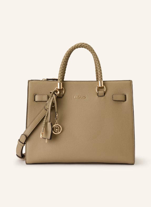 LIU JO Handtasche KHAKI
