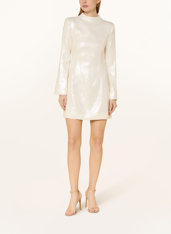 MALINA Cocktailkleid MARGAUX ECRU