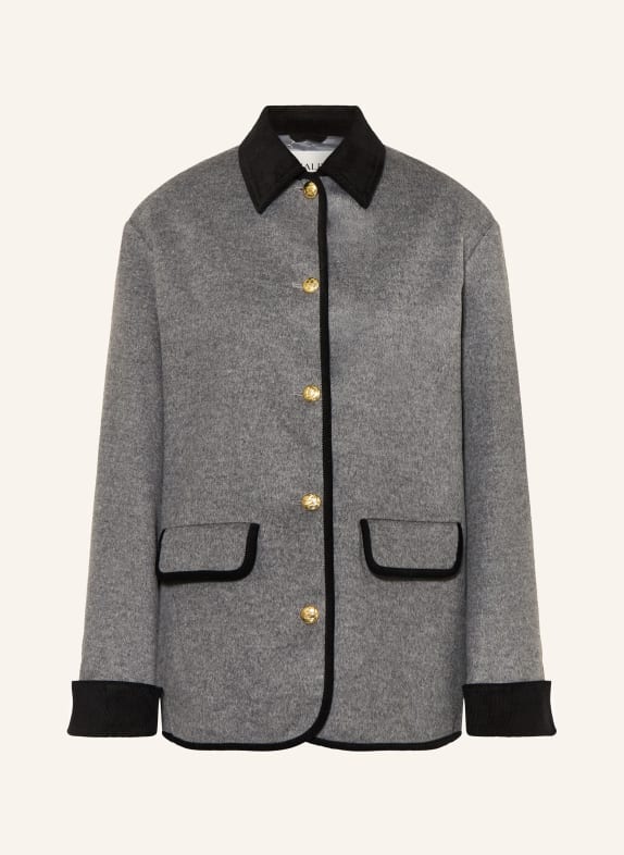 MALINA Jacke MIRABELLE GRAU