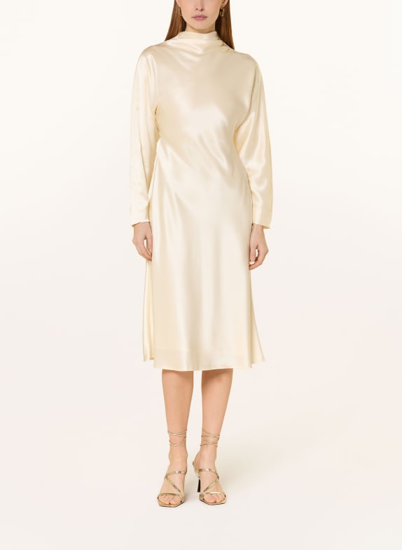 MALINA Cocktailkleid ZORA ECRU