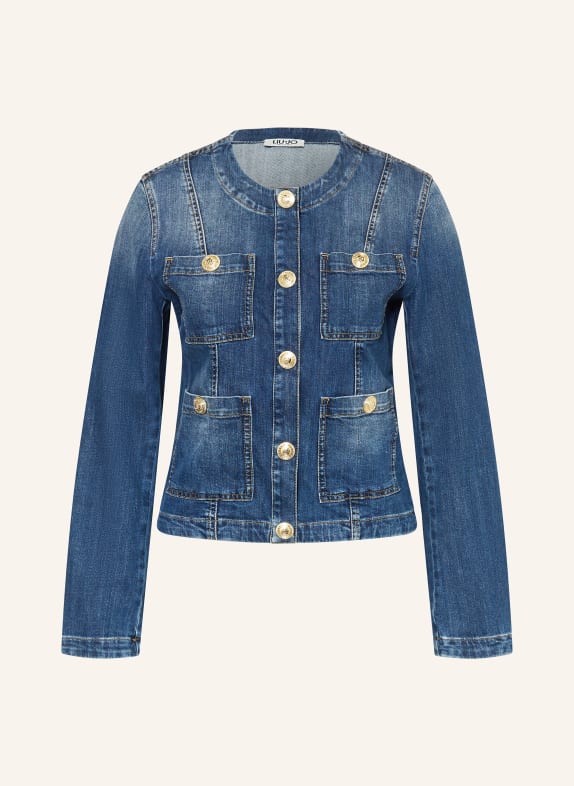 LIU JO Jeansjacke BLAU
