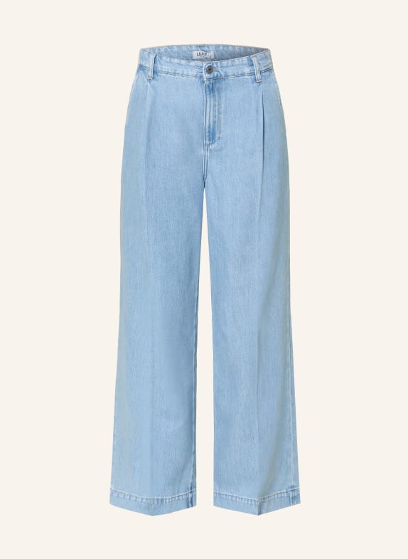 LIU JO Jeans à jambes larges 79031 Den.Blue stbl fluido
