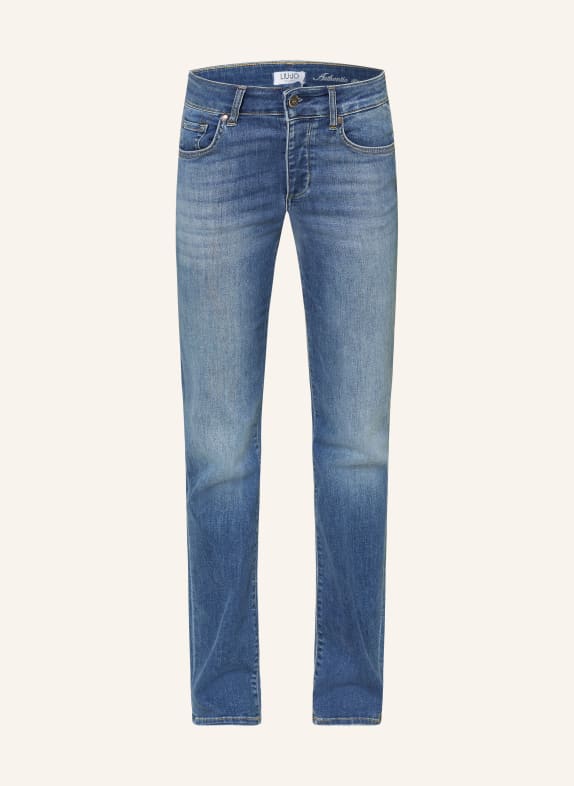 LIU JO Straight jeans 79028 Den.Blue auth.dk ful