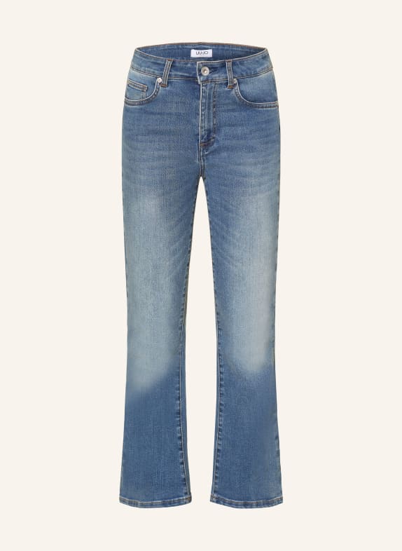 LIU JO Flared Jeans 79012 Den.Blu world dk was