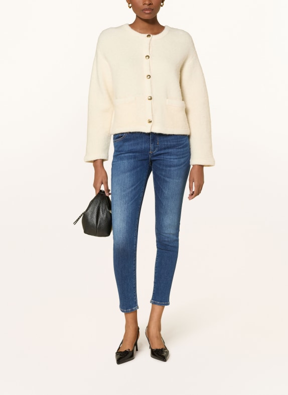 LIU JO Skinny jeans 78994 Den.Blue dk.core was