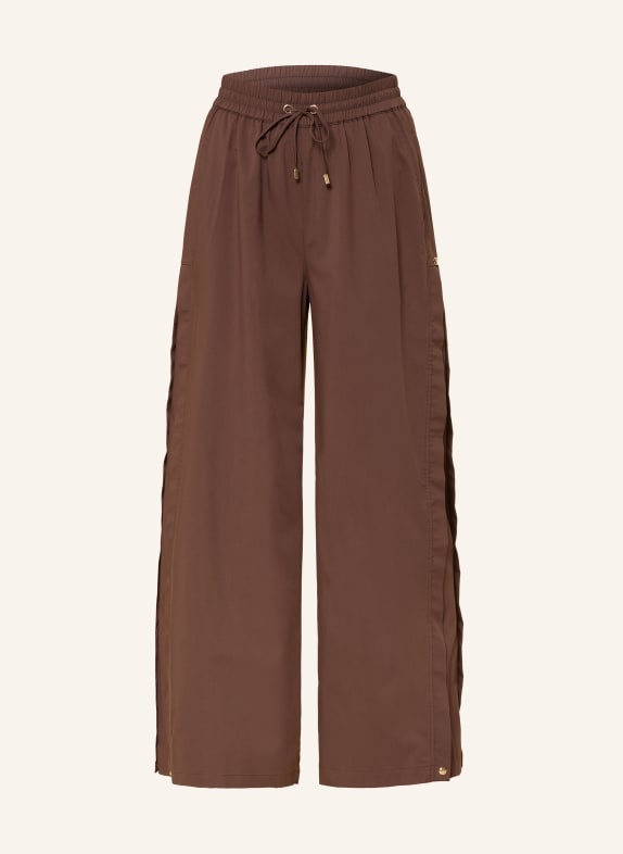 LIU JO Pantalon de survêtement MARRON